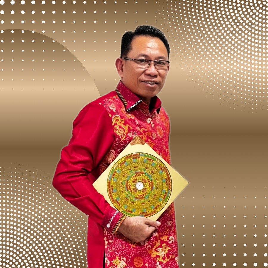 Li Jan Fa — Ahli Feng Shui, BaZi & Ze Ri Indonesia